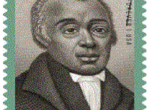 Richard Allen Stamp