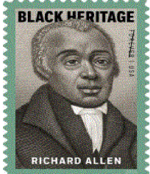 Richard Allen Stamp